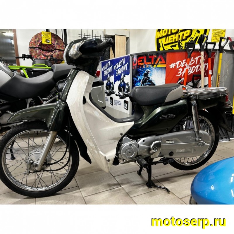 Купить  ====Мопед Honda Super Cub 50 AA04 2012г.в. Из Японии, без пробега по РФ купить с доставкой по Москве и России, цена, технические характеристики, комплектация фото  - motoserp.ru