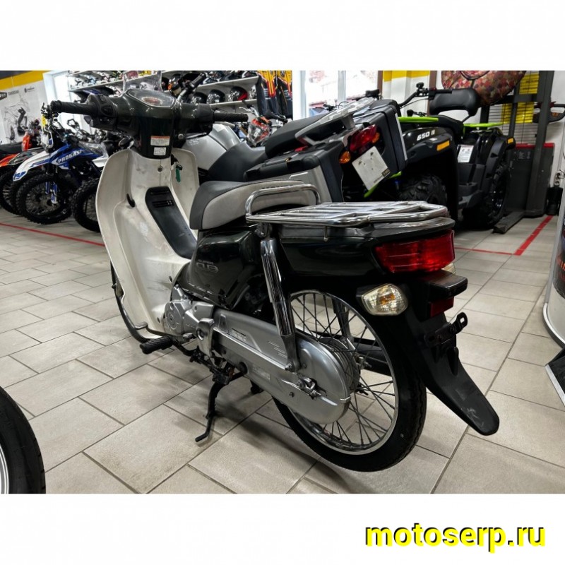 Купить  ====Мопед Honda Super Cub 50 AA04 2012г.в. Из Японии, без пробега по РФ купить с доставкой по Москве и России, цена, технические характеристики, комплектация фото  - motoserp.ru