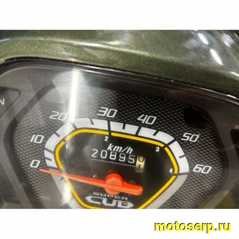Купить  ====Мопед Honda Super Cub 50 AA04 2012г.в. Из Японии, без пробега по РФ купить с доставкой по Москве и России, цена, технические характеристики, комплектация фото  - motoserp.ru