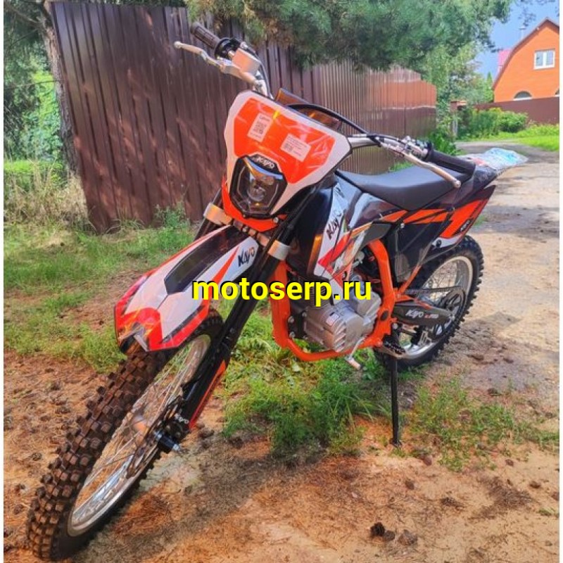 Купить  Мотоцикл Кросс/Эндуро KAYO K2 PRO 21/18 (спортинв) (шт) (SM (ФОТО купить с доставкой по Москве и России, цена, технические характеристики, комплектация фото  - motoserp.ru