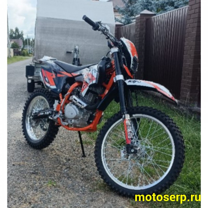 Купить  Мотоцикл Кросс/Эндуро KAYO K2 PRO 300cc 21/18 (спортинв) (шт) (SM  купить с доставкой по Москве и России, цена, технические характеристики, комплектация фото  - motoserp.ru