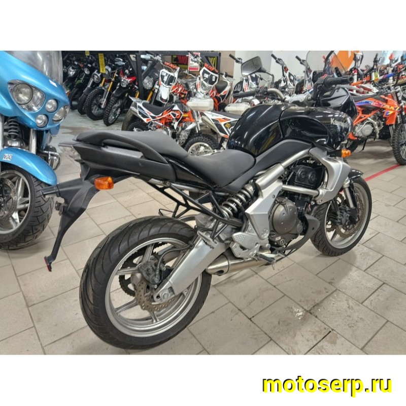 Купить  ====Мотоцикл Kawasaki VERSYS 650 2007г.в.27279км Из Японии,без пробега по РФ купить с доставкой по Москве и России, цена, технические характеристики, комплектация фото  - motoserp.ru