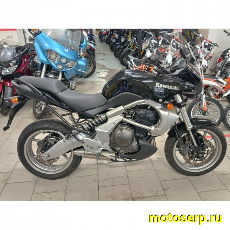 Купить  ====Мотоцикл Kawasaki VERSYS 650 2007г.в.27279км Из Японии,без пробега по РФ купить с доставкой по Москве и России, цена, технические характеристики, комплектация фото  - motoserp.ru