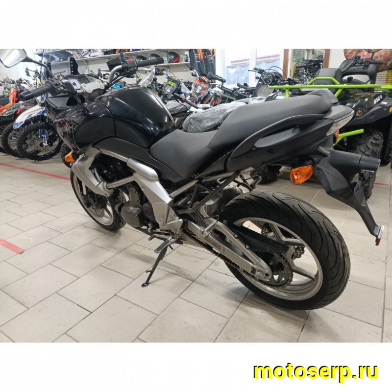 Купить  ====Мотоцикл Kawasaki VERSYS 650 2007г.в.27279км Из Японии,без пробега по РФ купить с доставкой по Москве и России, цена, технические характеристики, комплектация фото  - motoserp.ru