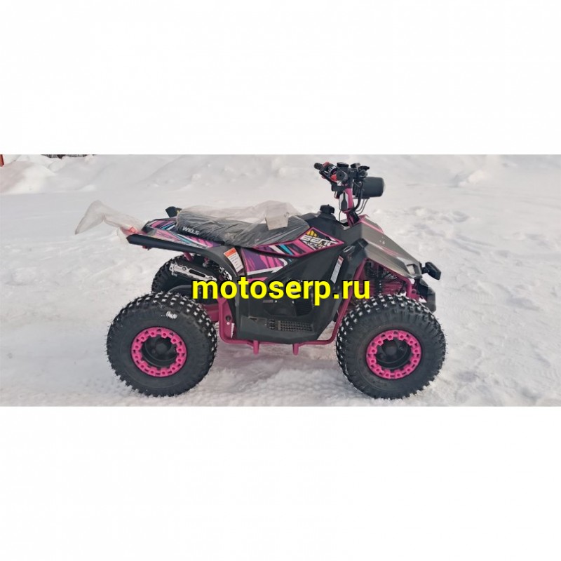 Купить  110cc Комплект запчастей для сборки Wels TUKAH 110 6-10 лет, кол.7" автомат, реверс, Диск/диск, музыка, безключевой доступ (шт) купить с доставкой по Москве и России, цена, технические характеристики, комплектация фото  - motoserp.ru