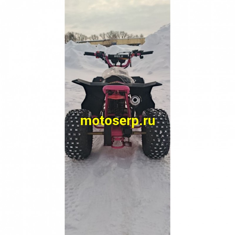 Купить  110cc Комплект запчастей для сборки Wels TUKAH 110 6-10 лет, кол.7" автомат, реверс, Диск/диск, музыка, безключевой доступ (шт) купить с доставкой по Москве и России, цена, технические характеристики, комплектация фото  - motoserp.ru