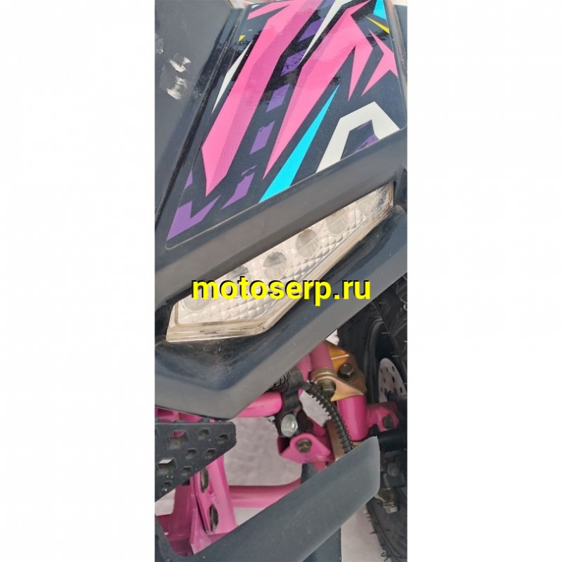 Купить  110cc Комплект запчастей для сборки Wels TUKAH 110 6-10 лет, кол.7" автомат, реверс, Диск/диск, музыка, безключевой доступ (шт) купить с доставкой по Москве и России, цена, технические характеристики, комплектация фото  - motoserp.ru