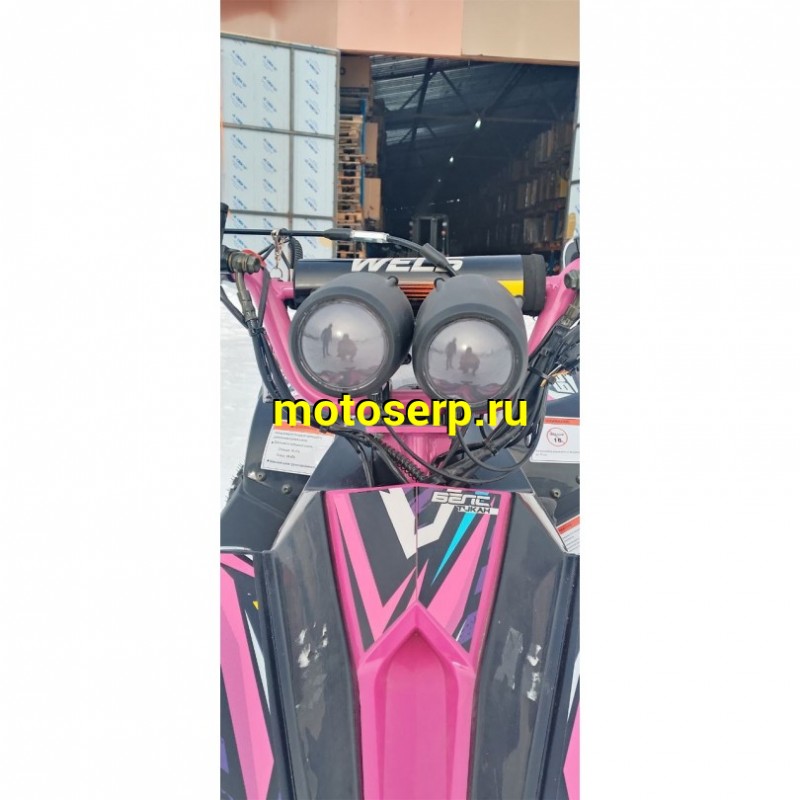 Купить  110cc Комплект запчастей для сборки Wels TUKAH 110 6-10 лет, кол.7" автомат, реверс, Диск/диск, музыка, безключевой доступ (шт) купить с доставкой по Москве и России, цена, технические характеристики, комплектация фото  - motoserp.ru