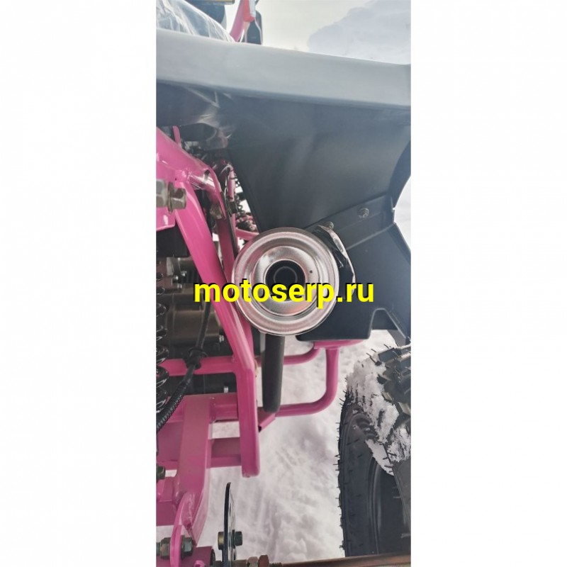 Купить  110cc Комплект запчастей для сборки Wels TUKAH 110 6-10 лет, кол.7" автомат, реверс, Диск/диск, музыка, безключевой доступ (шт) купить с доставкой по Москве и России, цена, технические характеристики, комплектация фото  - motoserp.ru