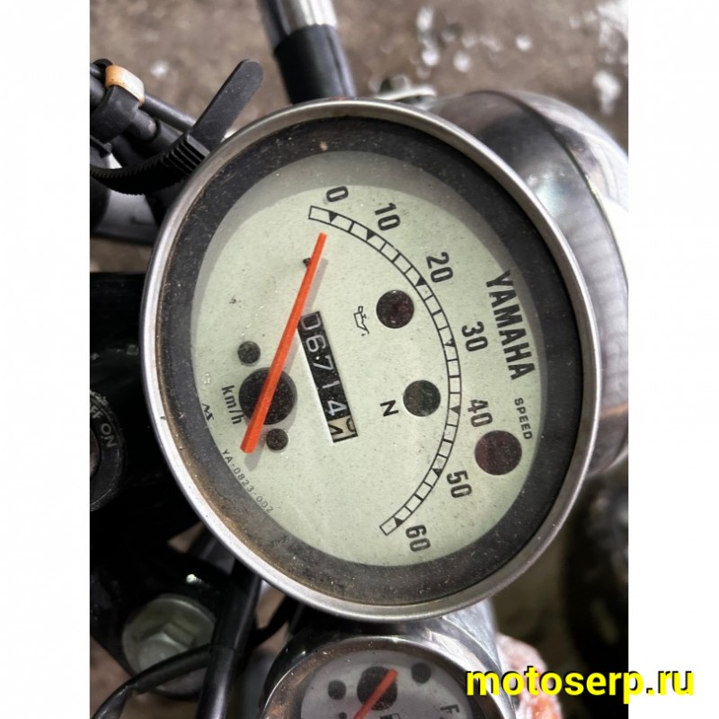 Купить  ====Мопед Yamaha YB-1 50 2000г.в. Из Японии, без пробега по РФ купить с доставкой по Москве и России, цена, технические характеристики, комплектация фото  - motoserp.ru