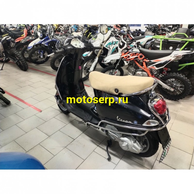 Купить  ====Скутер Vespa LX125 2012 г.в.4654км! Из Японии,без пробега по РФ купить с доставкой по Москве и России, цена, технические характеристики, комплектация фото  - motoserp.ru