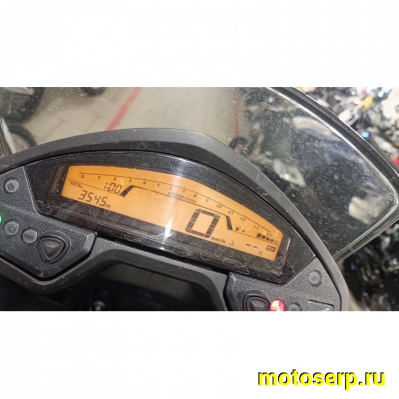 Купить  ====Мотоцикл Honda VFR 800X Crossrunner 2012г.в.3545км!!! (Пробег по РФ 500км)!!! купить с доставкой по Москве и России, цена, технические характеристики, комплектация фото  - motoserp.ru