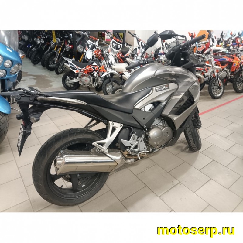 Купить  ====Мотоцикл Honda VFR 800X Crossrunner 2012г.в.3545км!!! (Пробег по РФ 500км)!!! купить с доставкой по Москве и России, цена, технические характеристики, комплектация фото  - motoserp.ru