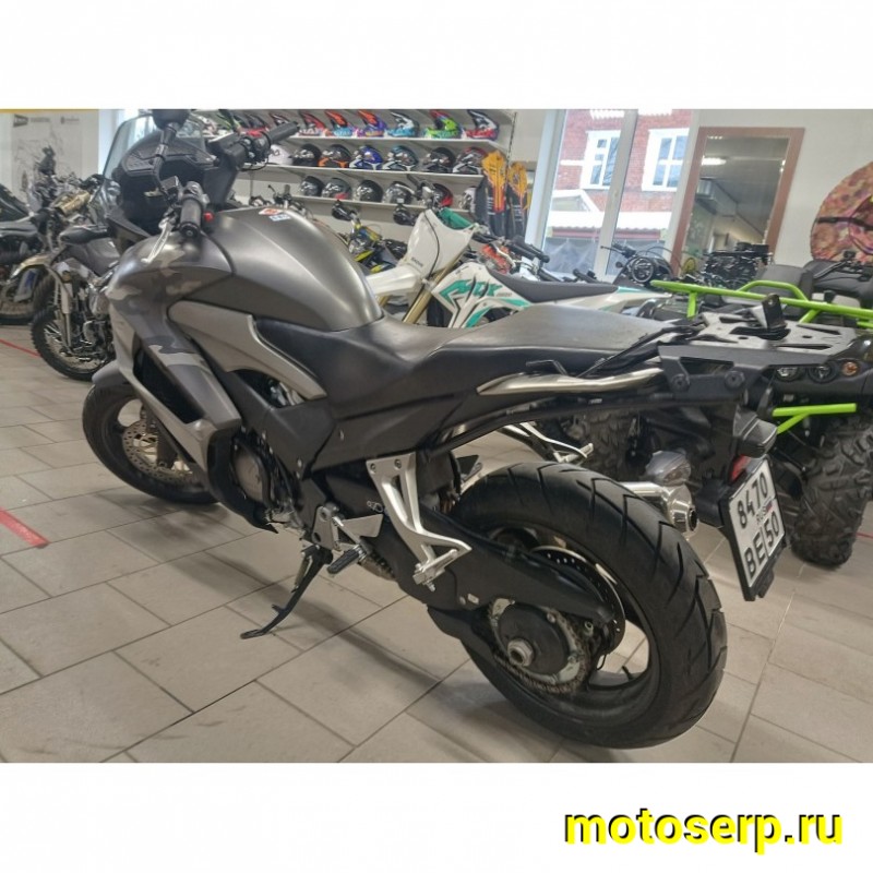 Купить  ====Мотоцикл Honda VFR 800X Crossrunner 2012г.в.3545км!!! (Пробег по РФ 500км)!!! купить с доставкой по Москве и России, цена, технические характеристики, комплектация фото  - motoserp.ru