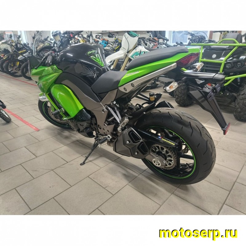 Купить  ====Мотоцикл Kawasaki NINJA 1000 2011г.в.4818км!!! Из Японии,без пробега по РФ купить с доставкой по Москве и России, цена, технические характеристики, комплектация фото  - motoserp.ru