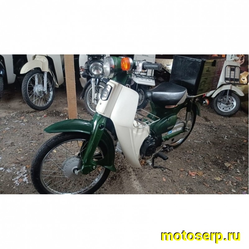 Купить  ====Мопед Honda Super Cub 50 AA01 2010г.в. Инжектор Из Японии, без пробега по РФ купить с доставкой по Москве и России, цена, технические характеристики, комплектация фото  - motoserp.ru