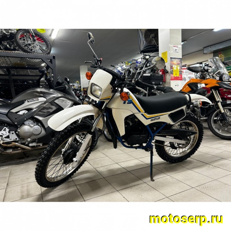 Купить  ====Мопед Suzuki TS 50 6МКПП (до100 км/ч) 2002г.в. Из Японии, без пробега по РФ купить с доставкой по Москве и России, цена, технические характеристики, комплектация фото  - motoserp.ru