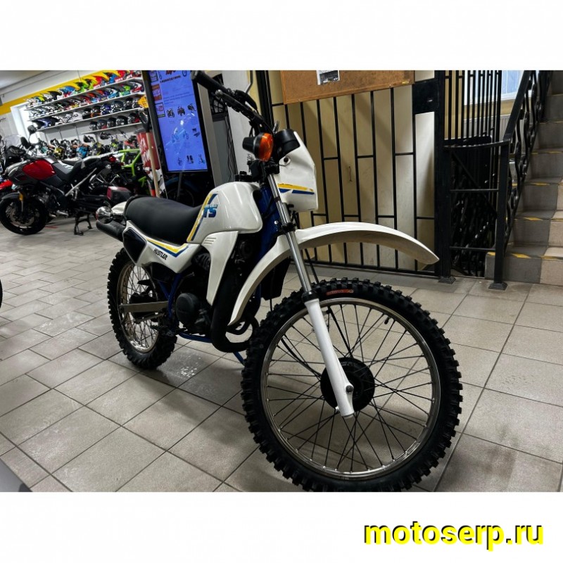 Купить  ====Мопед Suzuki TS 50 6МКПП (до100 км/ч) 2002г.в. Из Японии, без пробега по РФ купить с доставкой по Москве и России, цена, технические характеристики, комплектация фото  - motoserp.ru