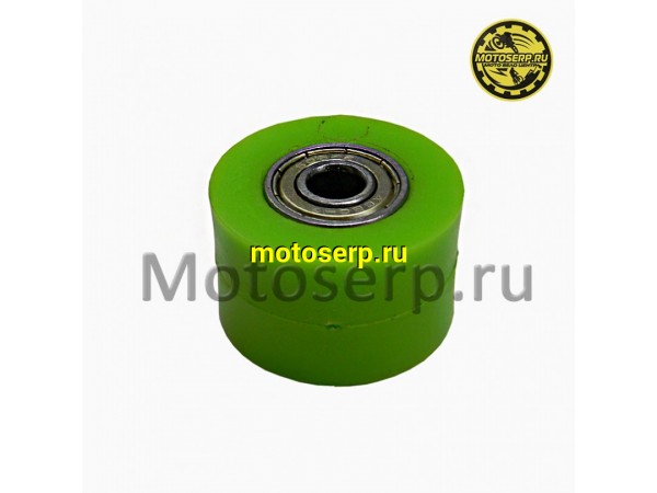 Купить  Ролик успокоителя цепи приводной d-8mm OTOM (шт) (JP купить с доставкой по Москве и России, цена, технические характеристики, комплектация фото  - motoserp.ru