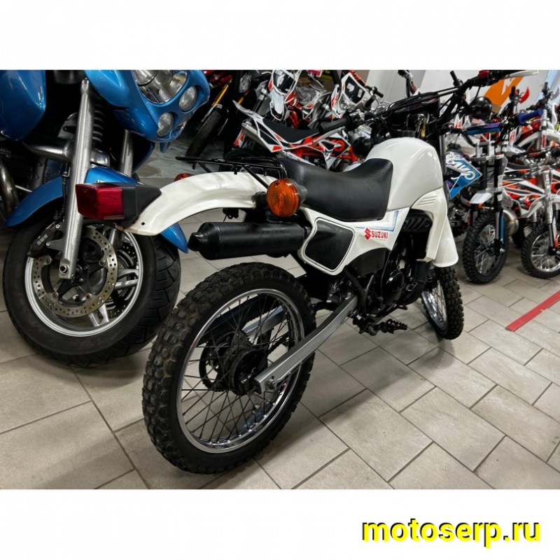 Купить  ====Мопед Suzuki TS 50 6МКПП (до100 км/ч) 2001г.в. Из Японии, без пробега по РФ купить с доставкой по Москве и России, цена, технические характеристики, комплектация фото  - motoserp.ru