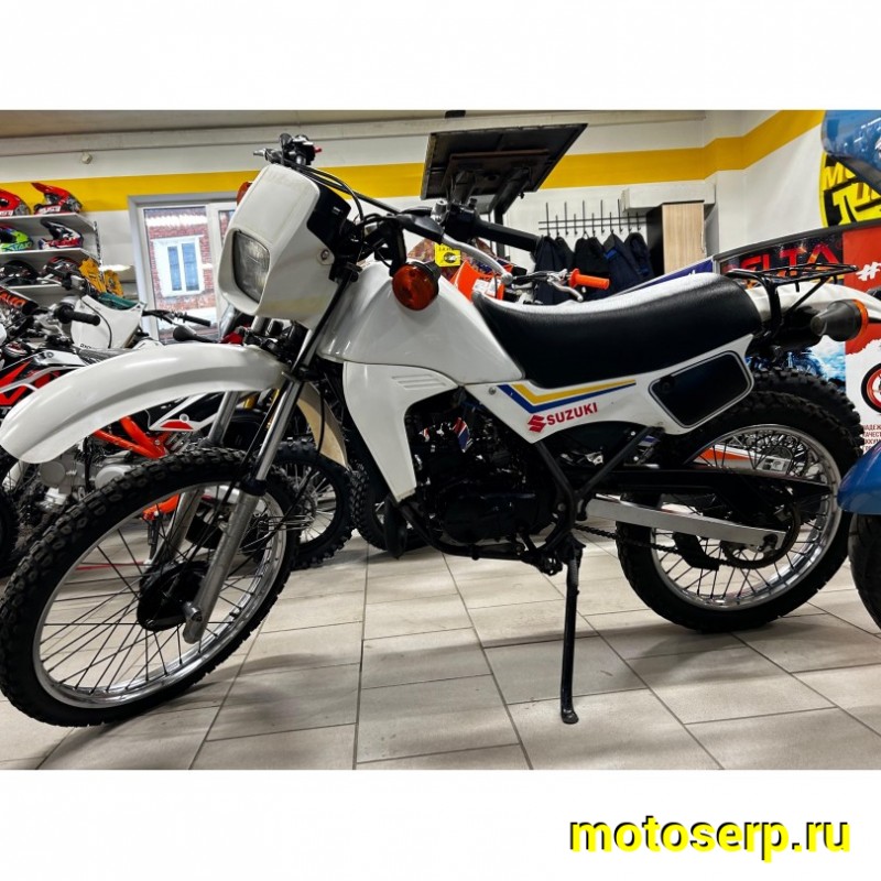 Купить  ====Мопед Suzuki TS 50 6МКПП (до100 км/ч) 2001г.в. Из Японии, без пробега по РФ купить с доставкой по Москве и России, цена, технические характеристики, комплектация фото  - motoserp.ru