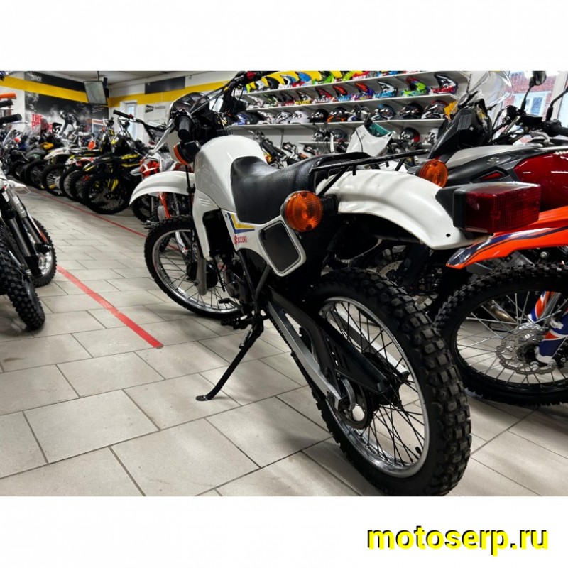 Купить  ====Мопед Suzuki TS 50 6МКПП (до100 км/ч) 2001г.в. Из Японии, без пробега по РФ купить с доставкой по Москве и России, цена, технические характеристики, комплектация фото  - motoserp.ru