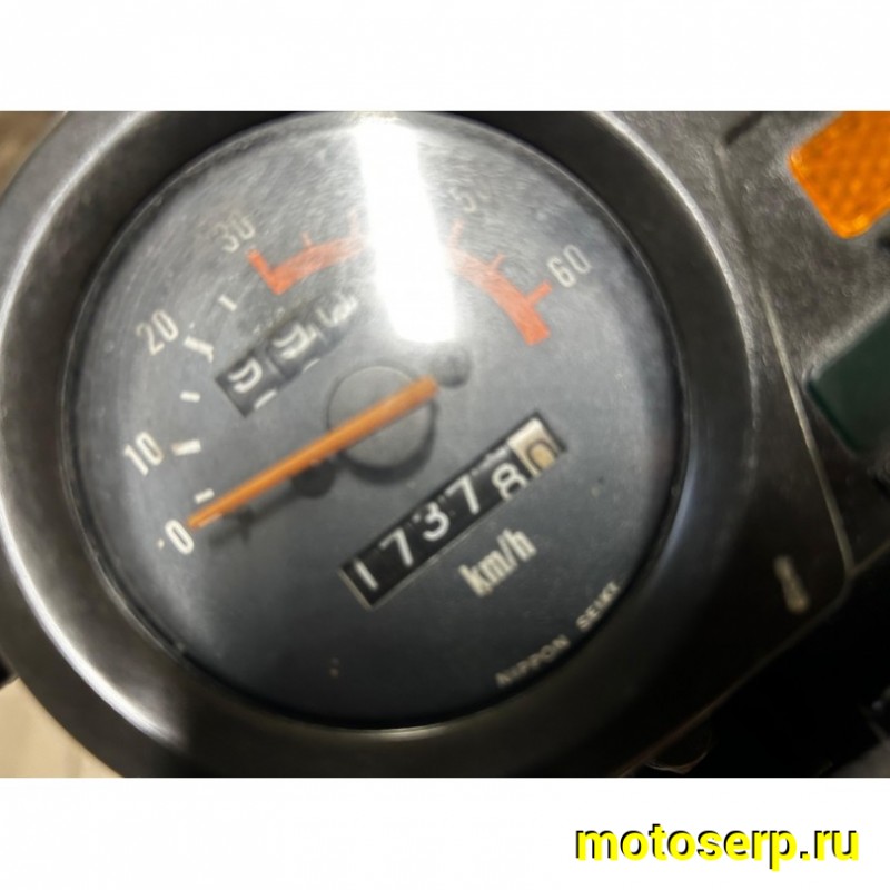 Купить  ====Мопед Suzuki TS 50 6МКПП (до100 км/ч) 2001г.в. Из Японии, без пробега по РФ купить с доставкой по Москве и России, цена, технические характеристики, комплектация фото  - motoserp.ru