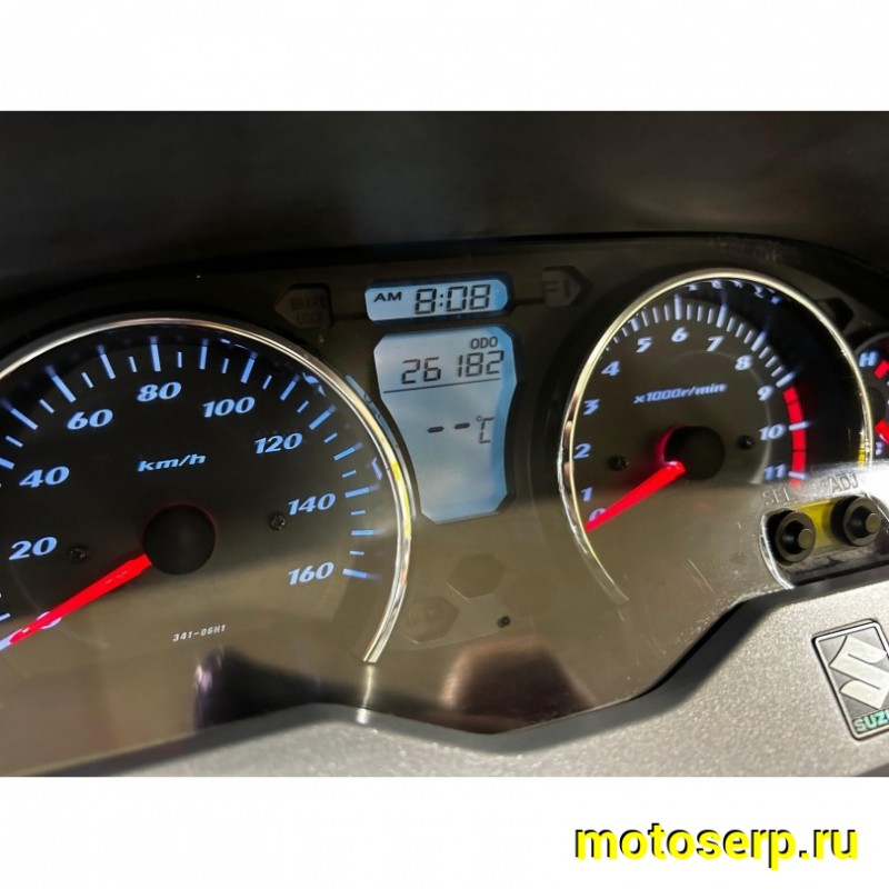 Купить  ====Максискутер Suzuki Skywave 250S 2006 г.в.26182км Из Японии,без пробега по РФ  купить с доставкой по Москве и России, цена, технические характеристики, комплектация фото  - motoserp.ru