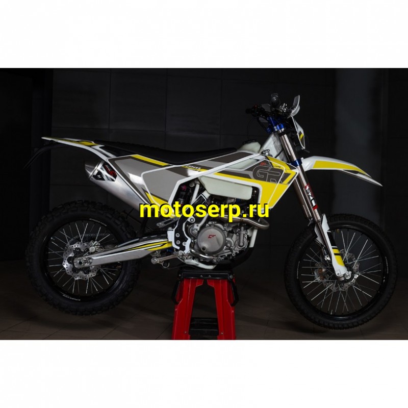 Купить  Мотоцикл Кросс/Эндуро GR7 F300A (4T CB300RL) Enduro OPTIMUM (2024 г.) (шт) (GR (ФОТО купить с доставкой по Москве и России, цена, технические характеристики, комплектация фото  - motoserp.ru