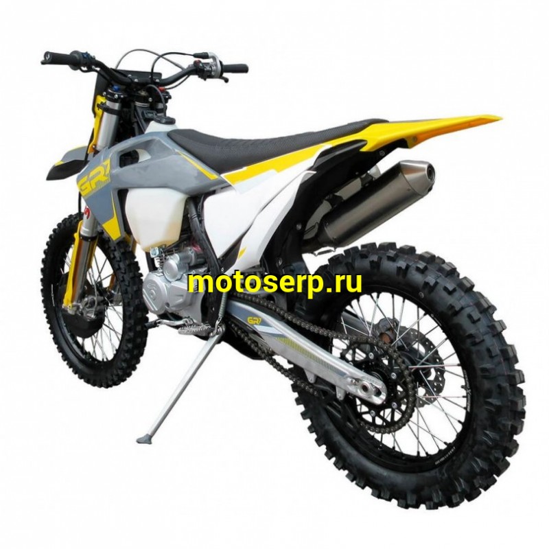 Купить  Мотоцикл Кросс/Эндуро GR7 F300A (4T CB300RL) Enduro OPTIMUM (2024 г.) (шт) (GR (ФОТО купить с доставкой по Москве и России, цена, технические характеристики, комплектация фото  - motoserp.ru