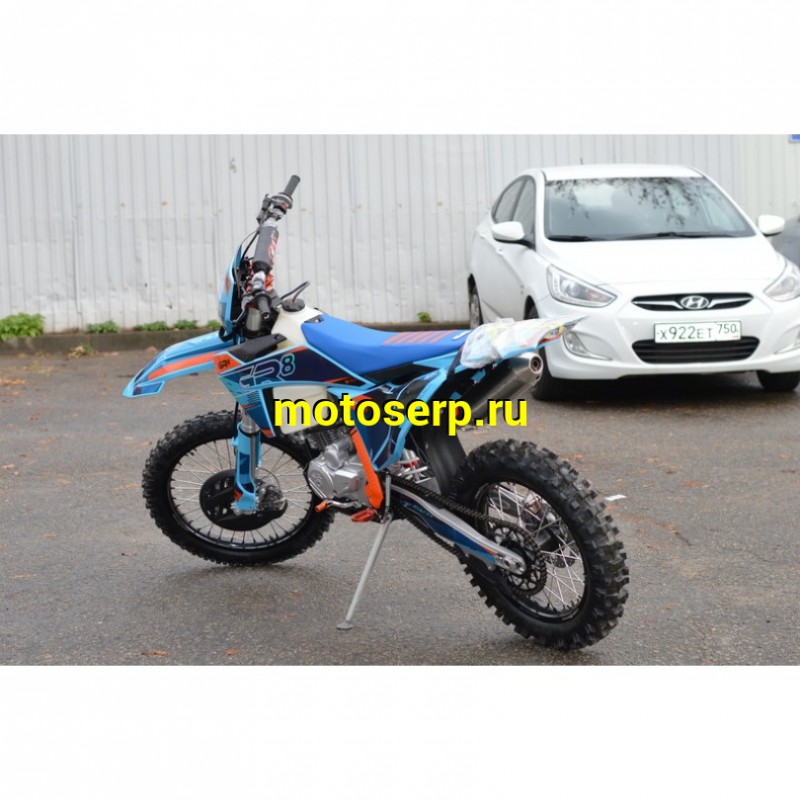 Купить  Мотоцикл Кросс/Эндуро GR8 F300A (4T CB300RL) Enduro OPTIMUM (2024 г.) (шт) (GR купить с доставкой по Москве и России, цена, технические характеристики, комплектация фото  - motoserp.ru