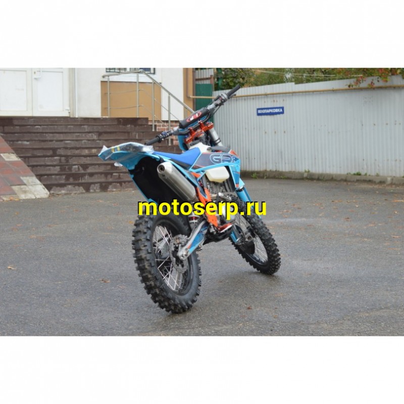 Купить  Мотоцикл Кросс/Эндуро GR8 F300A (4T CB300RL) Enduro OPTIMUM (2024 г.) (шт) (GR купить с доставкой по Москве и России, цена, технические характеристики, комплектация фото  - motoserp.ru