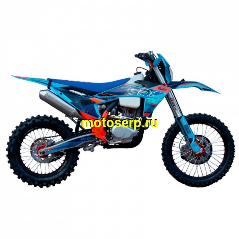 Купить  Мотоцикл Кросс/Эндуро GR8 F300A (4T CB300RL) Enduro OPTIMUM (2024 г.) (шт) (GR купить с доставкой по Москве и России, цена, технические характеристики, комплектация фото  - motoserp.ru