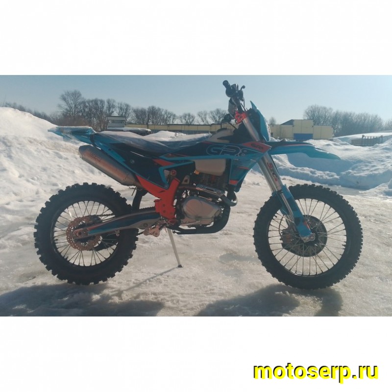 Купить  Мотоцикл Кросс/Эндуро GR8 F300A (4T CB300RL) Enduro OPTIMUM 175FMN 4клапанный! воздушн (шт) (GR купить с доставкой по Москве и России, цена, технические характеристики, комплектация фото  - motoserp.ru