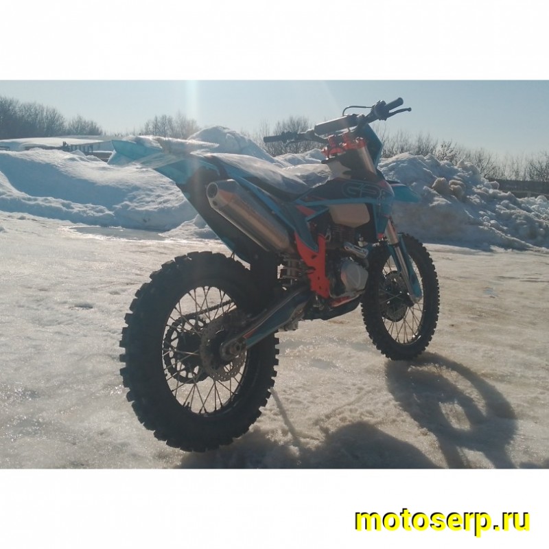 Купить  Мотоцикл Кросс/Эндуро GR8 F300A (4T CB300RL) Enduro OPTIMUM 175FMN 4клапанный! воздушн (шт) (GR купить с доставкой по Москве и России, цена, технические характеристики, комплектация фото  - motoserp.ru