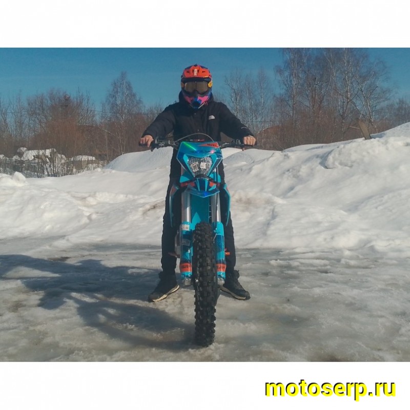 Купить  Мотоцикл Кросс/Эндуро GR8 F300A (4T CB300RL) Enduro OPTIMUM 175FMN 4клапанный! воздушн (шт) (GR купить с доставкой по Москве и России, цена, технические характеристики, комплектация фото  - motoserp.ru