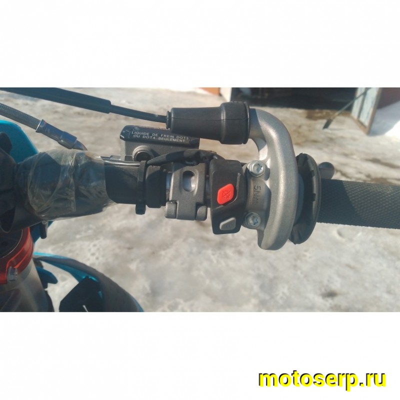 Купить  Мотоцикл Кросс/Эндуро GR8 F300A (4T CB300RL) Enduro OPTIMUM 175FMN 4клапанный! воздушн (шт) (GR купить с доставкой по Москве и России, цена, технические характеристики, комплектация фото  - motoserp.ru