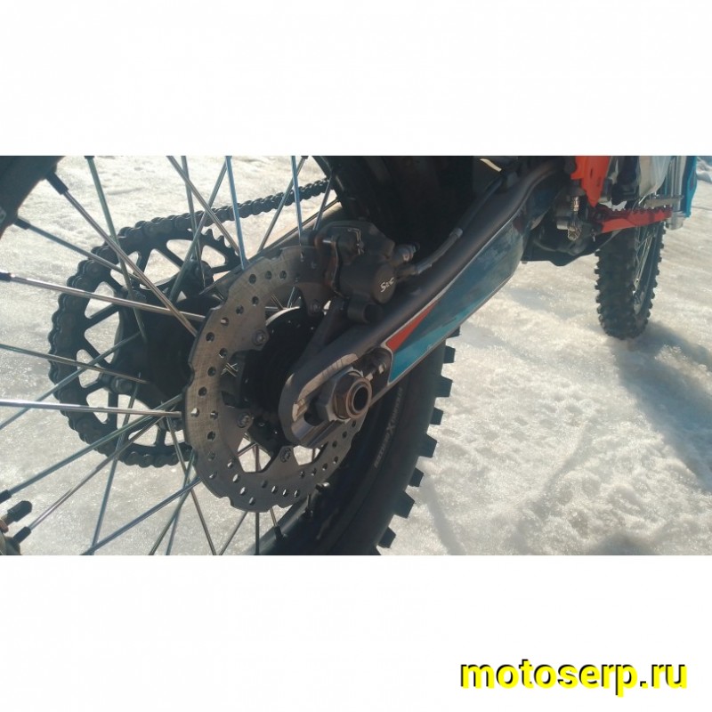 Купить  Мотоцикл Кросс/Эндуро GR8 F300A (4T CB300RL) Enduro OPTIMUM 175FMN 4клапанный! воздушн (шт) (GR купить с доставкой по Москве и России, цена, технические характеристики, комплектация фото  - motoserp.ru