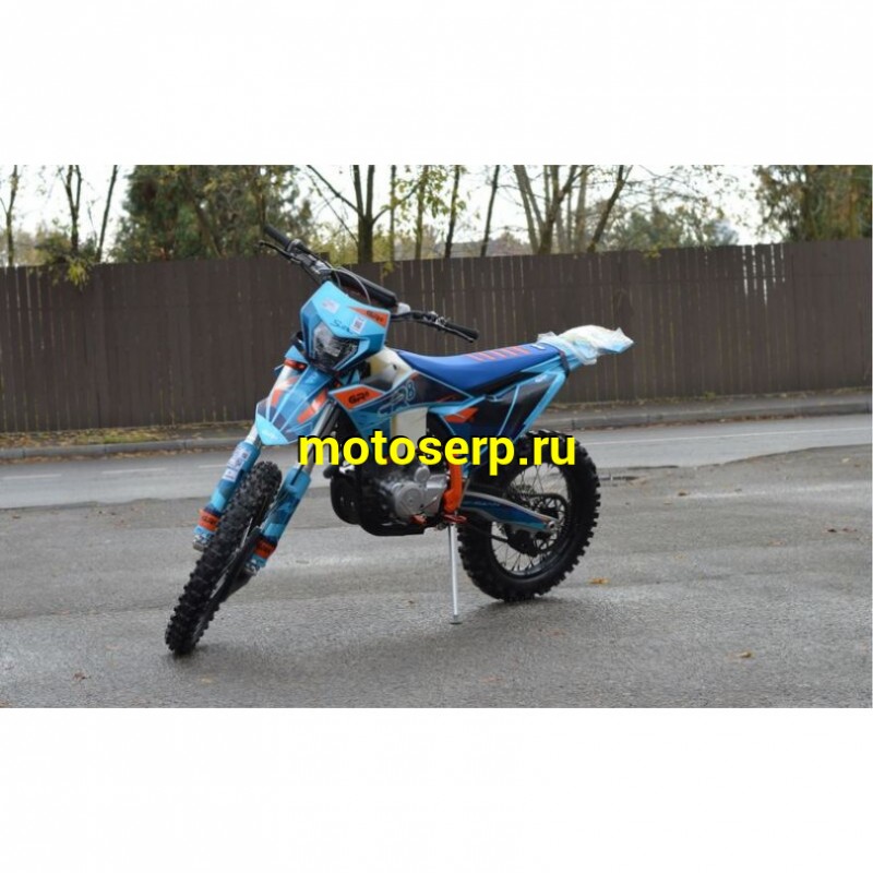 Купить  Мотоцикл Кросс/Эндуро GR8 F300A (4T CB300RL) Enduro OPTIMUM (2024 г.) (шт) (GR купить с доставкой по Москве и России, цена, технические характеристики, комплектация фото  - motoserp.ru