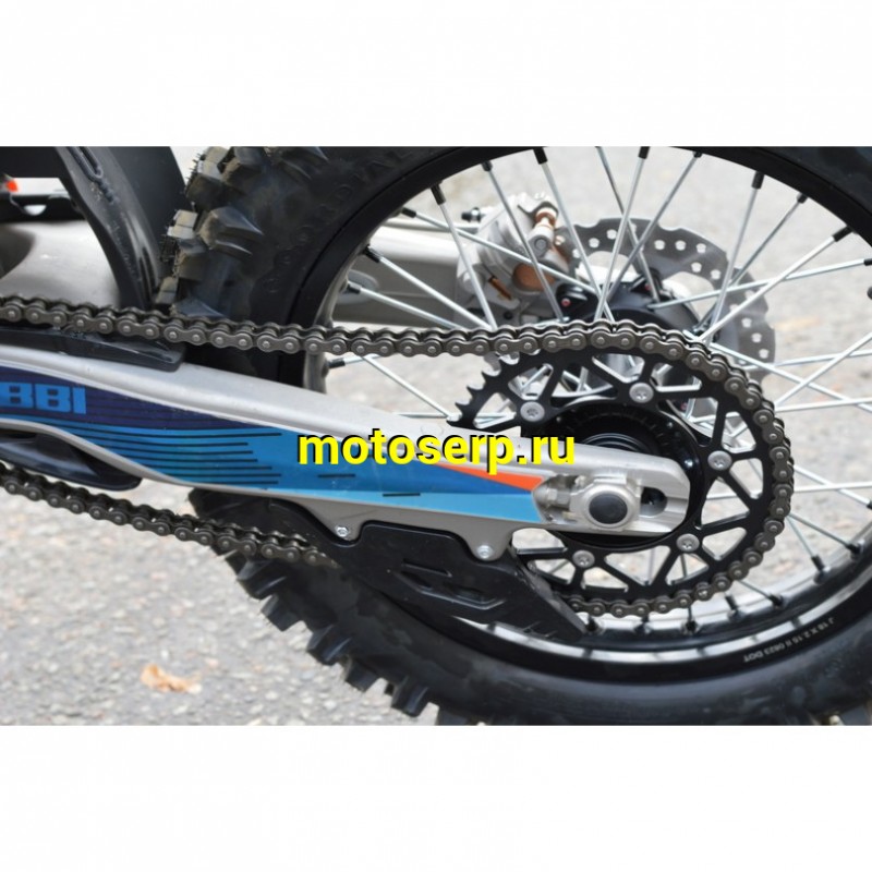 Купить  Мотоцикл Кросс/Эндуро GR8 F300A (4T PR300) Enduro OPTIMUM ZS175FMM-5 PR (шт) (GR  купить с доставкой по Москве и России, цена, технические характеристики, комплектация фото  - motoserp.ru