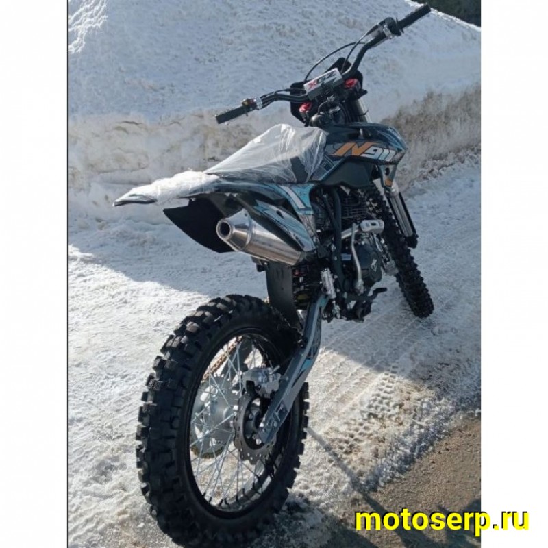 Купить  Мотоцикл Кросс/Эндуро XGZ N911A CB300 С ФАРОЙ и приборкой (спортинв) 175FMM (шт) (ФОТО купить с доставкой по Москве и России, цена, технические характеристики, комплектация фото  - motoserp.ru