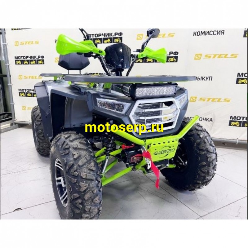 Купить  200cc Квадроцикл HAMMER 200 LD (компл. запчастей для сборки) (шт) (Хар (ФОТО купить с доставкой по Москве и России, цена, технические характеристики, комплектация фото  - motoserp.ru