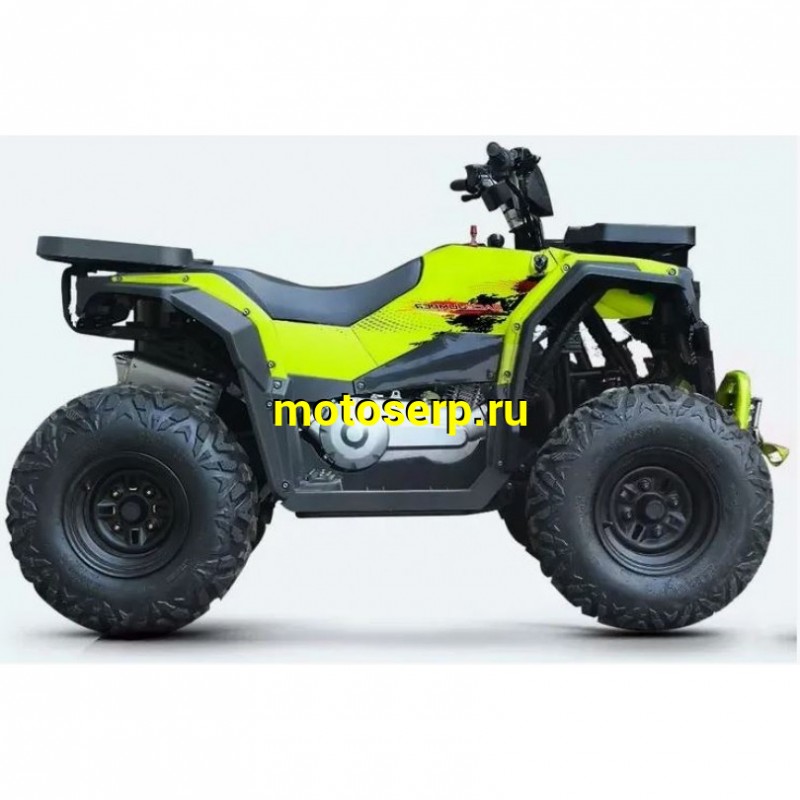 Купить  200cc Квадроцикл Progasi RaceJumper MaxPower 200 (компл. запчастей для сборки) 200сс вертикальный мотор Loncin LX162FMK-2 (шт)  купить с доставкой по Москве и России, цена, технические характеристики, комплектация фото  - motoserp.ru