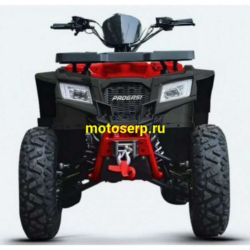 Купить  200cc Квадроцикл Progasi RaceJumper MaxPower 200 (компл. запчастей для сборки) 200сс вертикальный мотор Loncin LX162FMK-2 (шт)  купить с доставкой по Москве и России, цена, технические характеристики, комплектация фото  - motoserp.ru