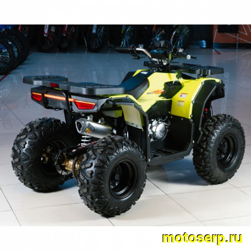 Купить  200cc Комплект запчастей для сборки Progasi RaceJumper 200, 161QMK-A с балансирным валом (шт)  купить с доставкой по Москве и России, цена, технические характеристики, комплектация фото  - motoserp.ru