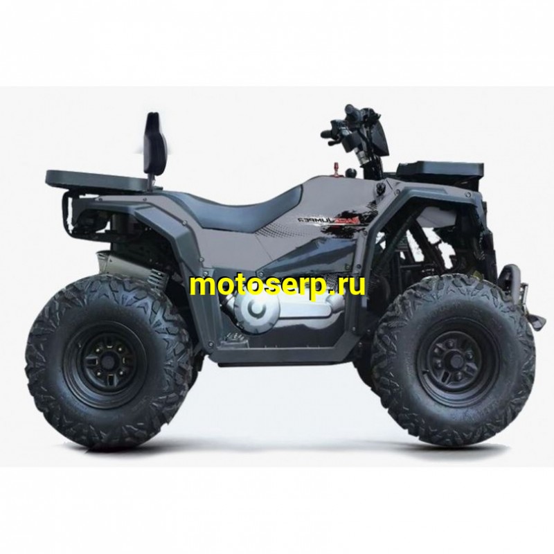 Купить  200cc Квадроцикл Progasi Race Jumper 200 (компл. запчастей для сборки) 200сс вертикальный мотор 161QMK-A с балансирным валом (шт)  купить с доставкой по Москве и России, цена, технические характеристики, комплектация фото  - motoserp.ru