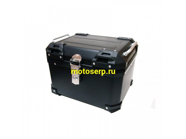 Купить  Кофр (ящик багажника) CIGNA E-520 45л. (шт) (MM 47766 купить с доставкой по Москве и России, цена, технические характеристики, комплектация фото  - motoserp.ru