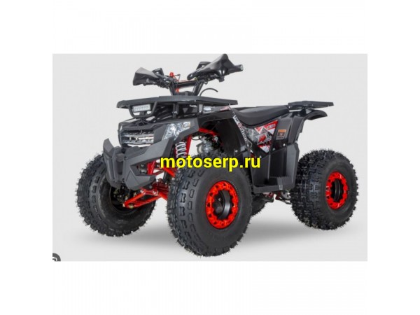 Купить  125cc Квадроцикл HOT MOT DAZZLE ATV125 (компл1) утилит., (шт) купить с доставкой по Москве и России, цена, технические характеристики, комплектация фото  - motoserp.ru