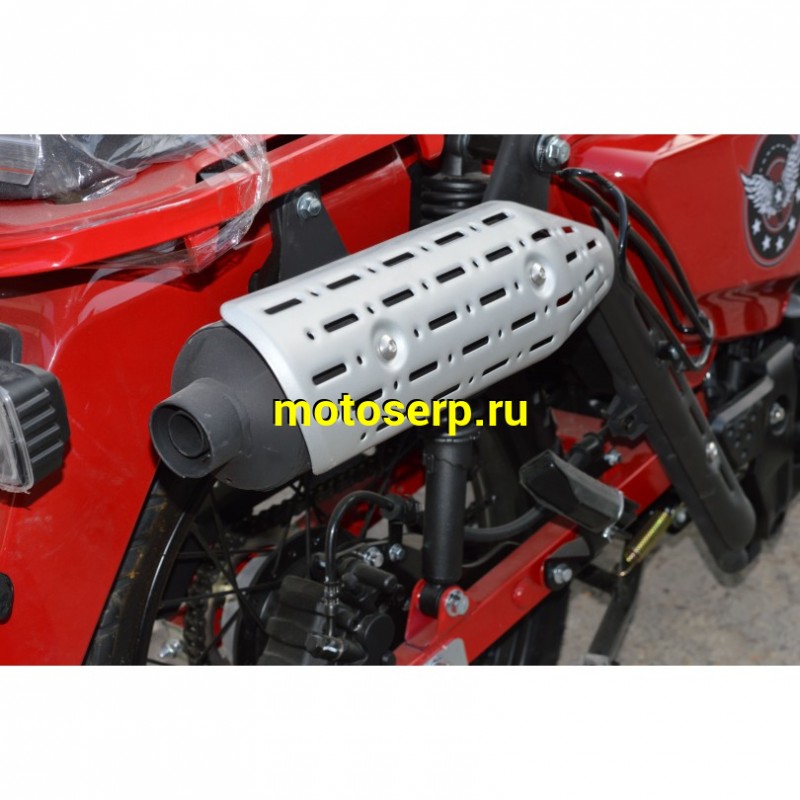 Купить  Мопед MM XTRAIL 2 (ИксТраил - 50)  реплика Honda TRAIL, 50сс 4Т (зал) (шт) (MM  купить с доставкой по Москве и России, цена, технические характеристики, комплектация фото  - motoserp.ru