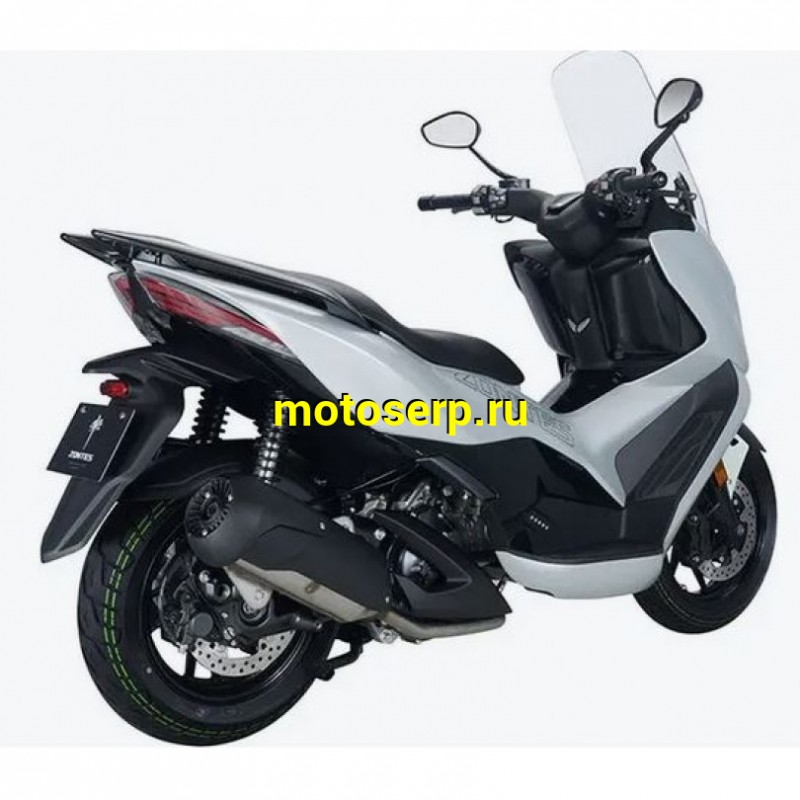 Купить  Скутер ZONTES ZT350-D (ZT1P77MP EFI) 15/14 ПТС (шт)  купить с доставкой по Москве и России, цена, технические характеристики, комплектация фото  - motoserp.ru